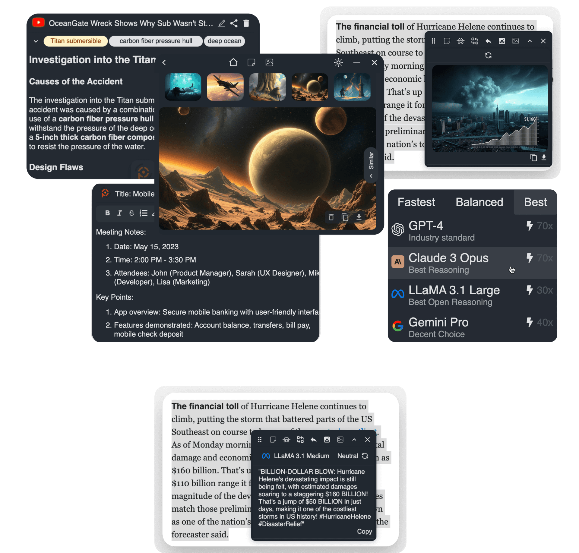 Points Applications Suite